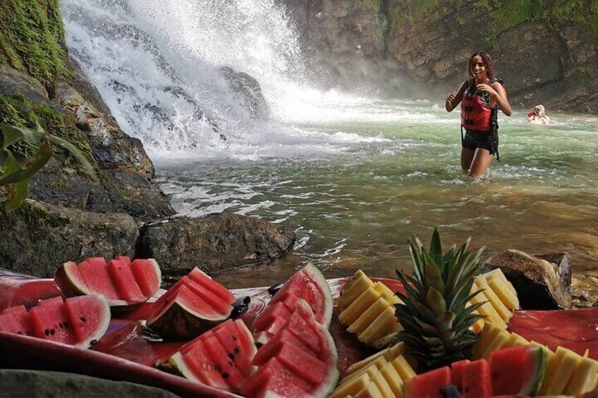 White Water Rafting Manuel Antonio Quepos Savegre River