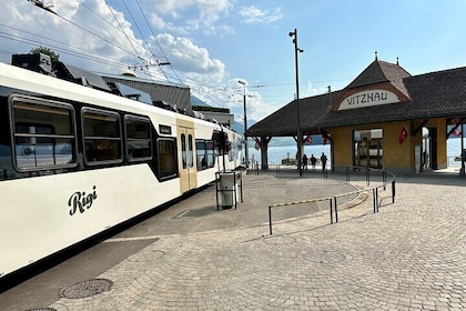 Basel Private Tour - Mt. Rigi and Lake of Lucerne Cruise