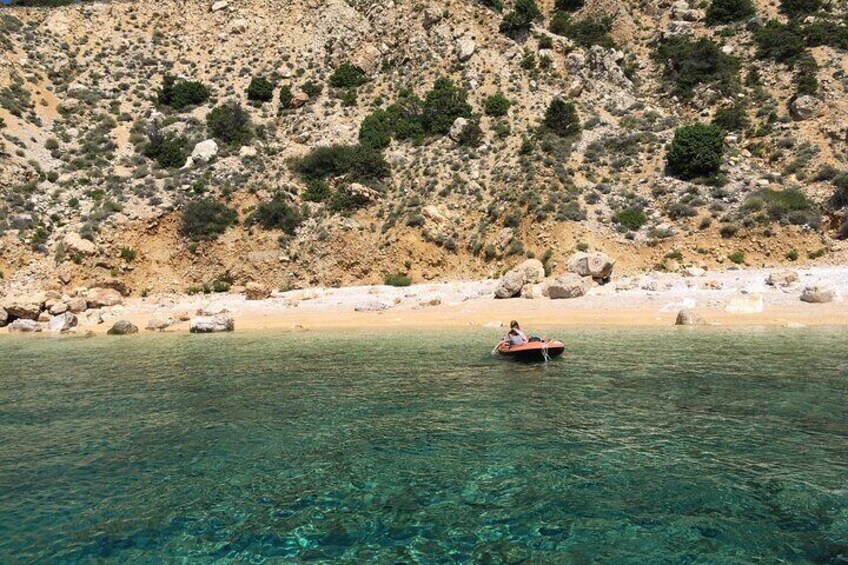 Cornels Bay