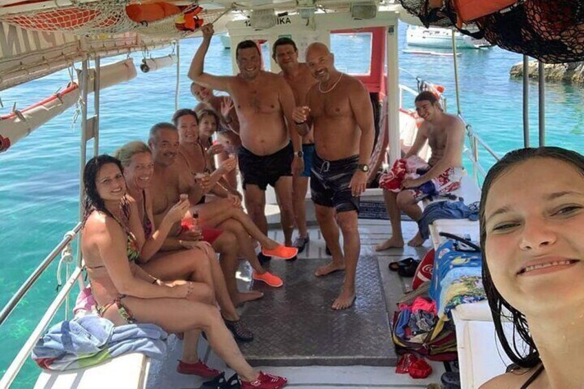 Swimming and Snorkeling on the Wild Bays 3.5 Hours (Private)
