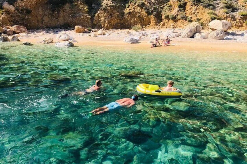 Cornels Bay
