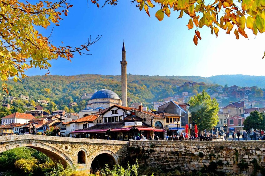 Prizren walking sightseeing tour