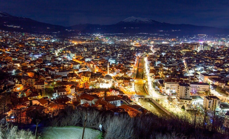 Picture 1 for Activity Prizren walking sightseeing tour