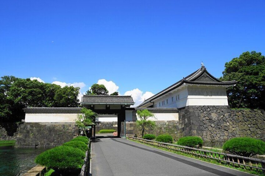 Private Walking Tour at Chiyoda Imperial Palace