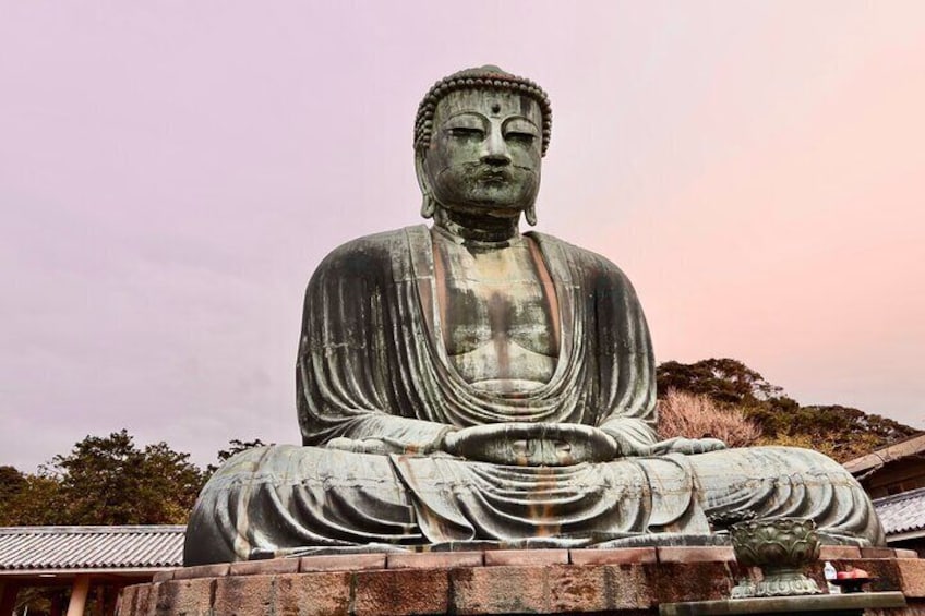 Kamakura Full Day Private Tour 