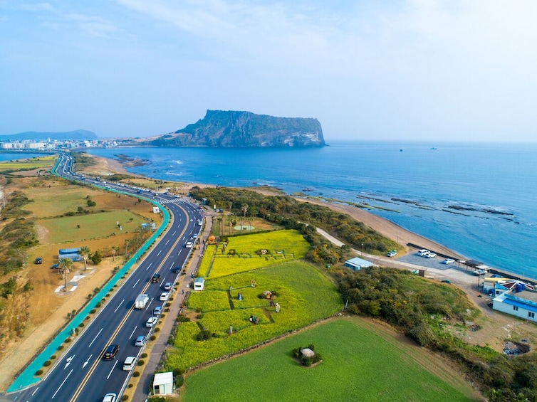 Check-in Korea with Jeju Island (15N 16D)