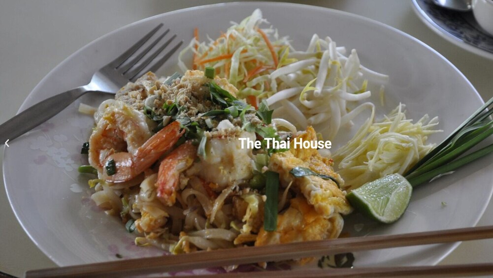 The Thai House Homestay & Thai Cooking Experiences