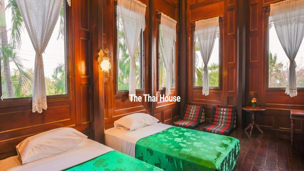 The Thai House Homestay & Thai Cooking Experiences