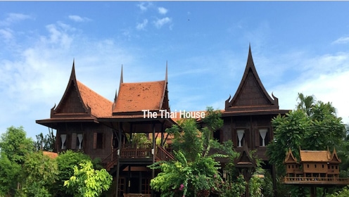 The Thai House Homestay & Thailändische Kocherlebnisse