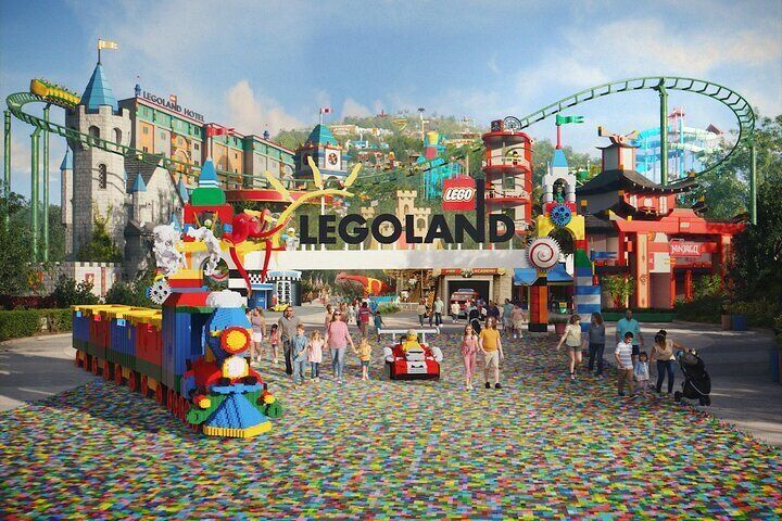 Legoland windsor hot sale packages