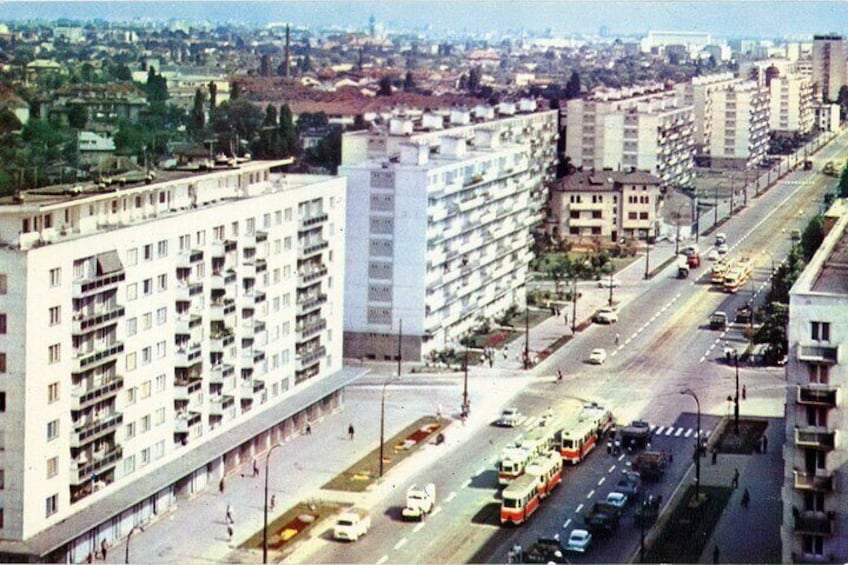 Communism Walking Tour from Lenin to Ceausescu in Bucharest