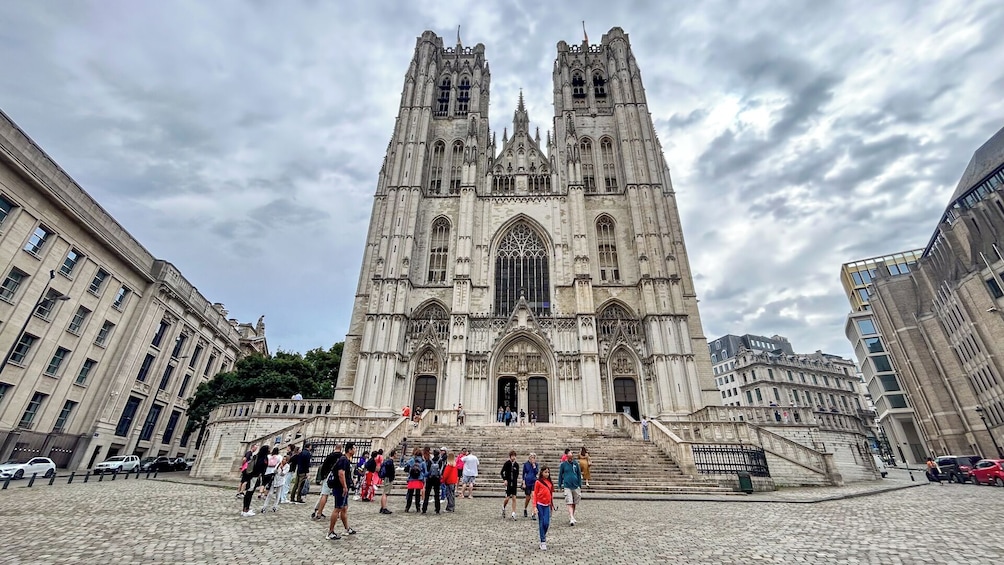 From Paris: Experience the Magic of Brussels and Bruges on a Guided Tour