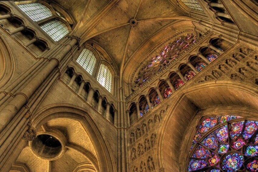 Reims Cathedral of Notre Dame Guided Tour