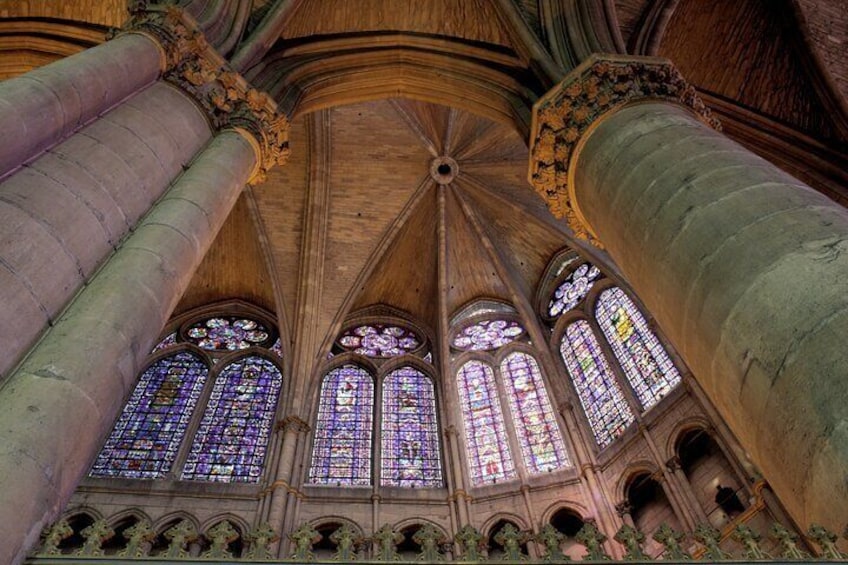 Reims Cathedral of Notre Dame Guided Tour