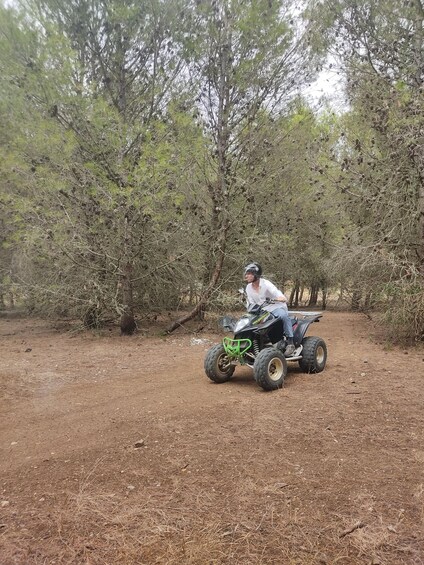 Picture 13 for Activity Cascais Guincho Beach Quad Tour: Beginners Experience