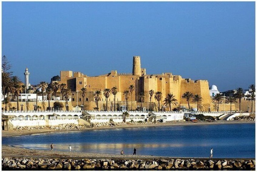 Private Full Day Guided Monastir Sousse and Hergla Tour