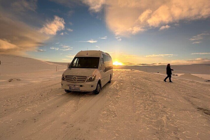 North Cape Winter Tour