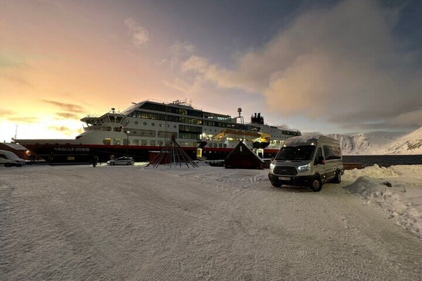 North Cape Winter Tour