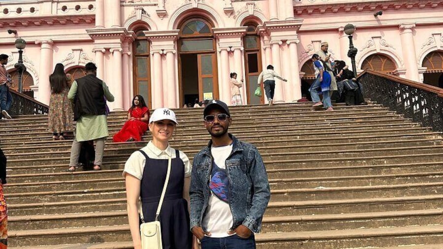 Ahsan Manzil Museum