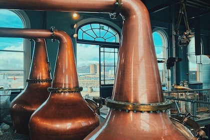Explore & Taste: Distillery Tour at Titanic Distillers