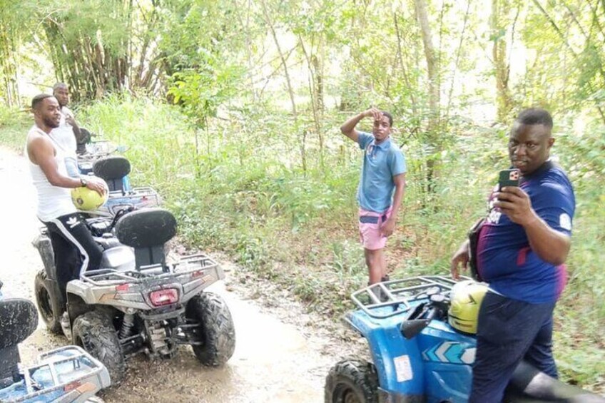 Montegobay ATV Riding 