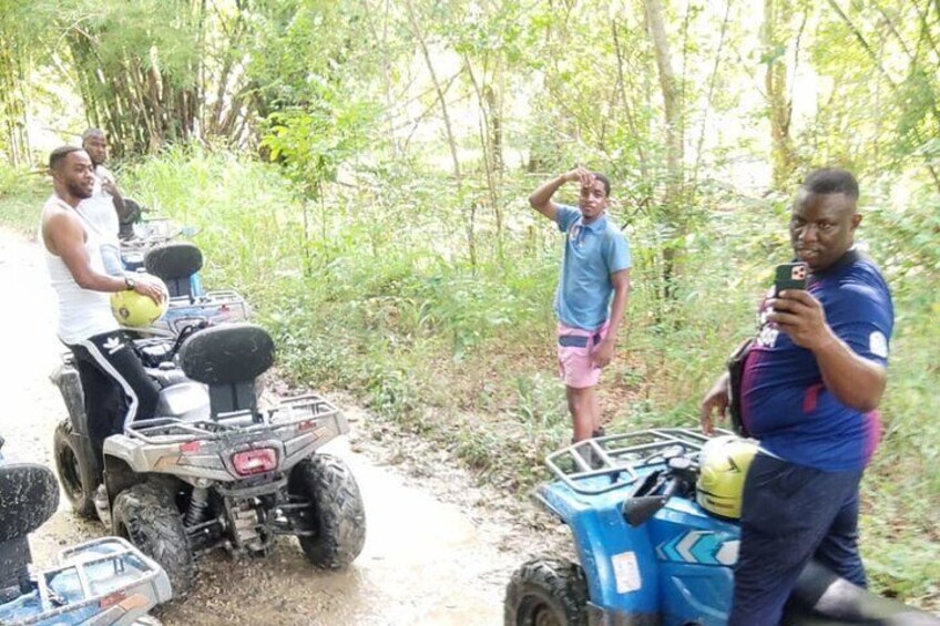Montegobay ATV Riding