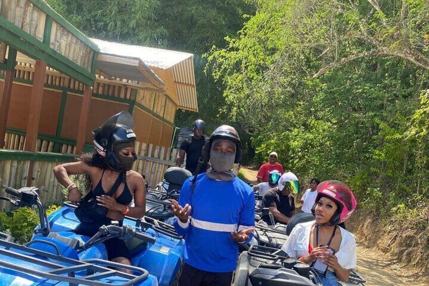 Montegobay ATV Riding