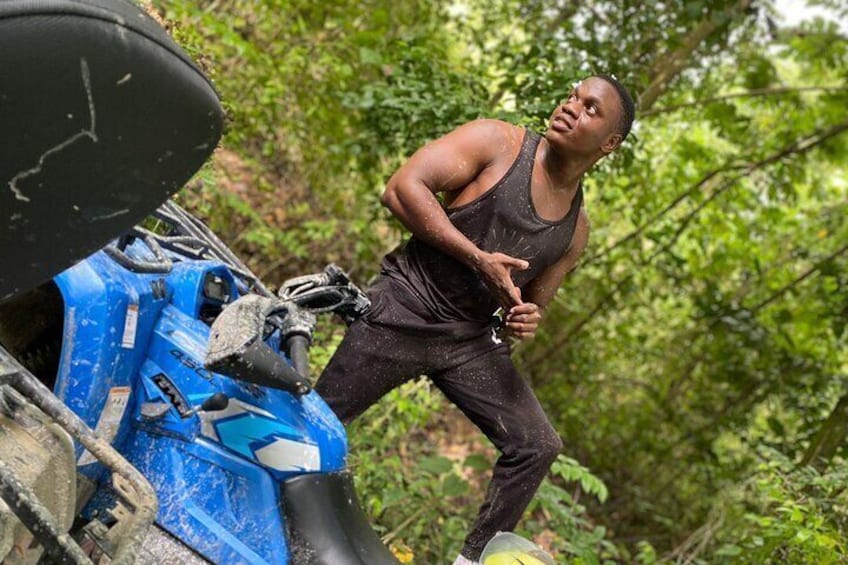 Montegobay ATV Riding