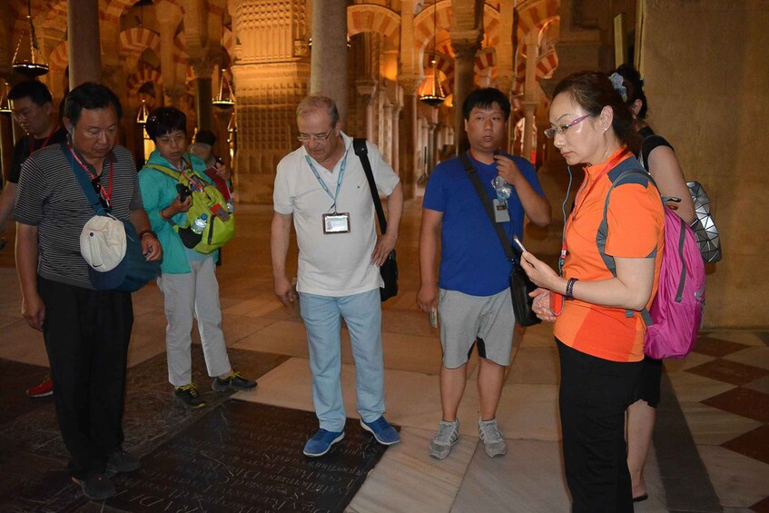 Picture 4 for Activity Cordoba: Private 3-Hour Monuments Tour