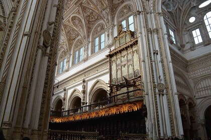 Cordoba: Tour privato di 3 ore dei monumenti