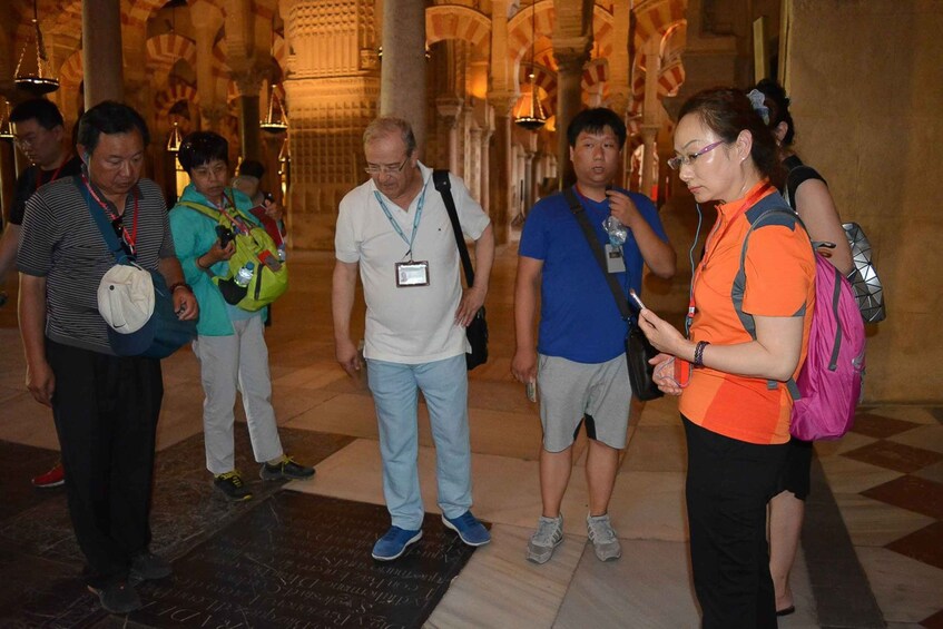 Picture 4 for Activity Cordoba: Private 3-Hour Monuments Tour