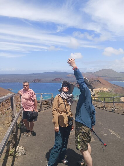 Picture 11 for Activity Full Day Bartolome Island & Sullivan Bay