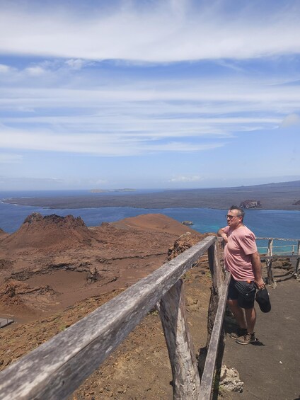 Picture 10 for Activity Full Day Bartolome Island & Sullivan Bay