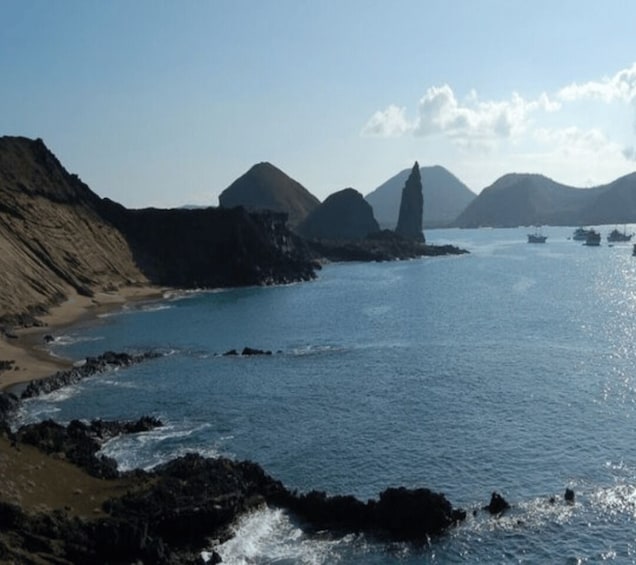 Picture 2 for Activity Full Day Bartolome Island & Sullivan Bay