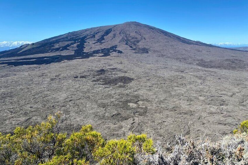 Piton la fournaise