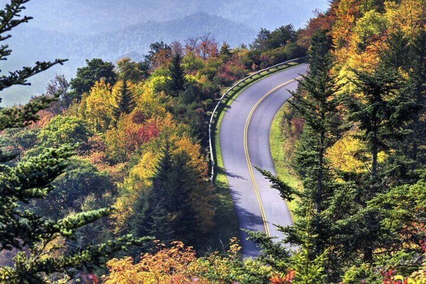 Waterrock Knob View