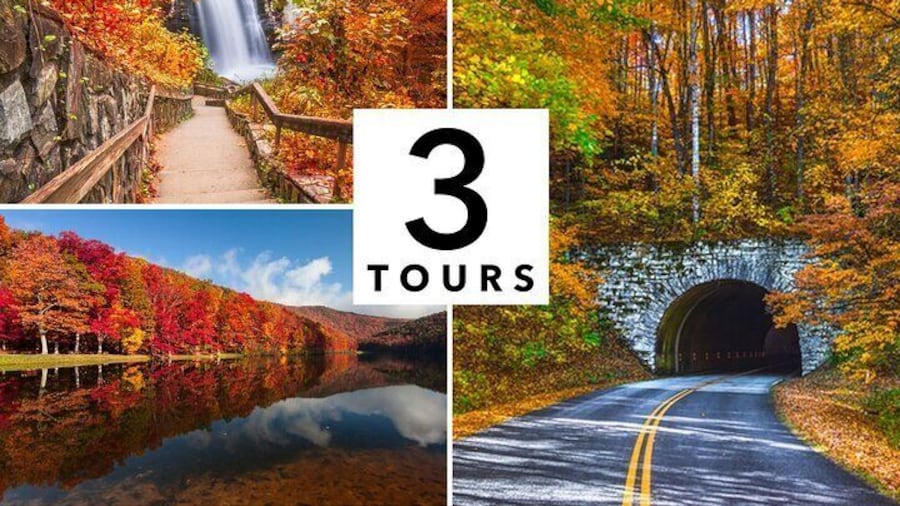 Blue Ridge Parkway Bundle