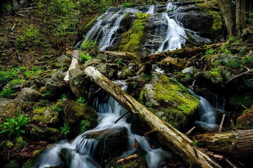 Wigwam Falls