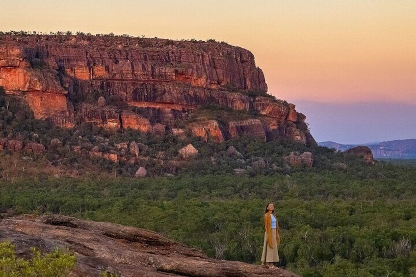 Kakadu National Park Full Day Guided Tour (Tour 3D) 