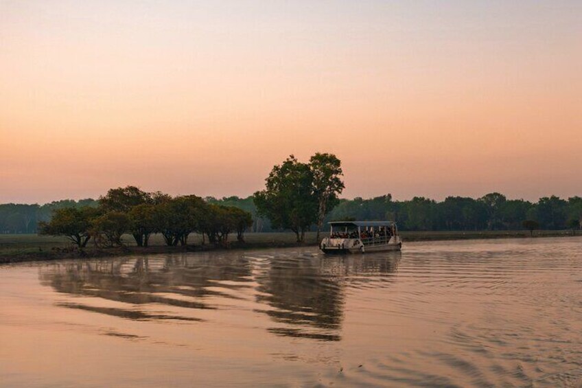 Kakadu National Park Full Day Tour - Yellow River Wildlife Cruise