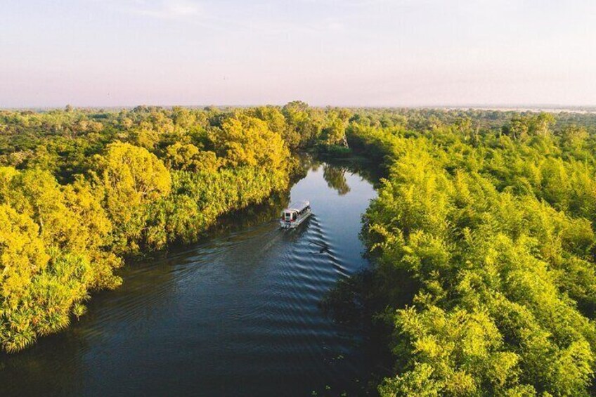 Kakadu National Park Full Day Tour - Yellow River Wildlife Cruise