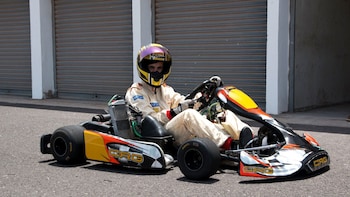 Go-Kart Experience at Gran Karting Club