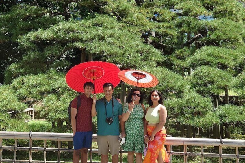 6 Hours Tour Private Kamakura Kimono with Licensed Guide