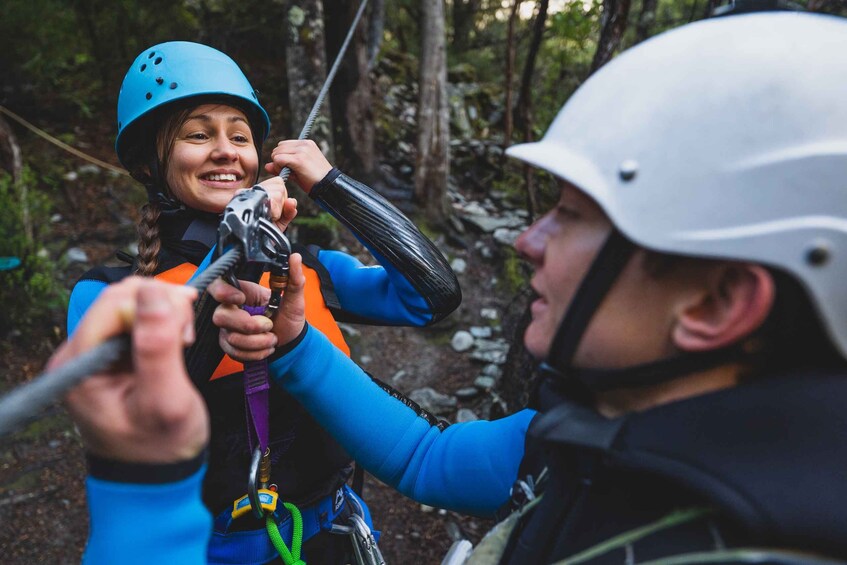 Picture 4 for Activity Queenstown: Half-Day Canyoning Adventure