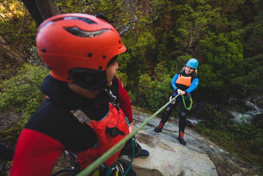 Picture 2 for Activity Queenstown: Half-Day Canyoning Adventure