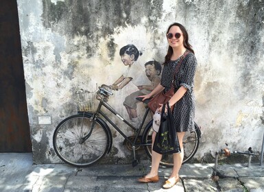 Penang Eiland: Wandeltocht over straatvoedsel