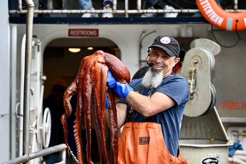 Picture 1 for Activity Bering Sea Crab Fishermen's Tour