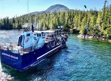 Bering Sea Crab Fishermen's Tour