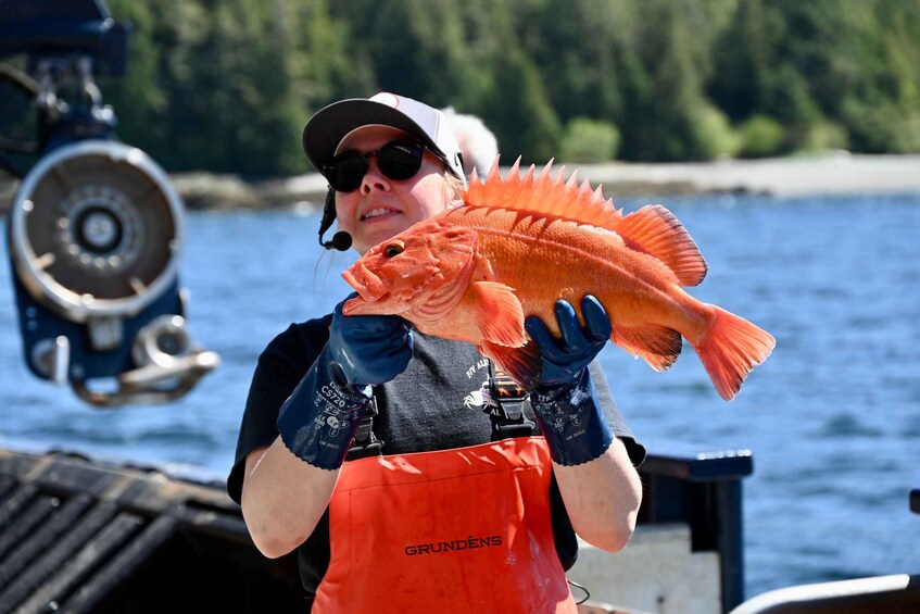 Picture 2 for Activity Bering Sea Crab Fishermen's Tour