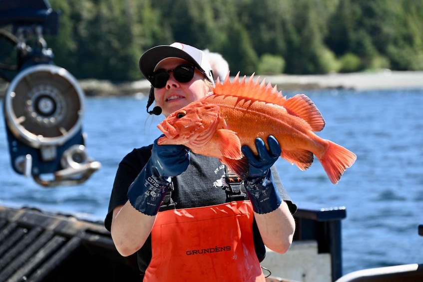 Picture 2 for Activity Bering Sea Crab Fishermen's Tour
